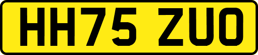 HH75ZUO