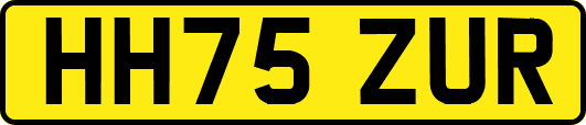 HH75ZUR