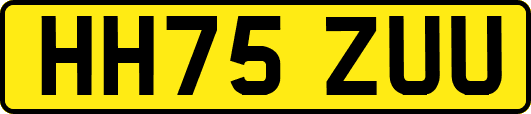 HH75ZUU