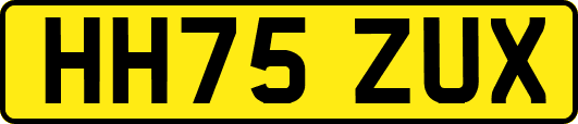 HH75ZUX