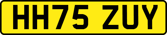 HH75ZUY