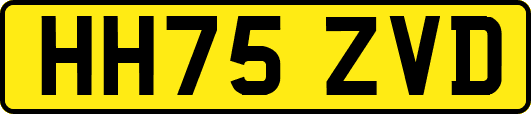 HH75ZVD