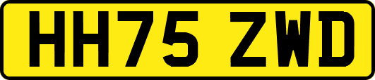 HH75ZWD