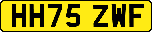 HH75ZWF
