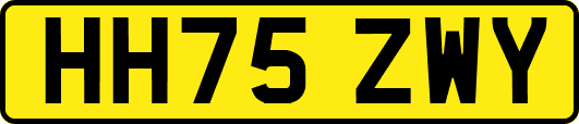HH75ZWY
