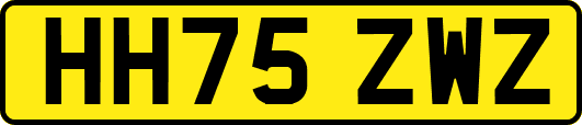 HH75ZWZ
