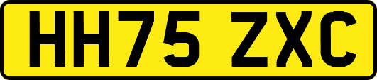 HH75ZXC