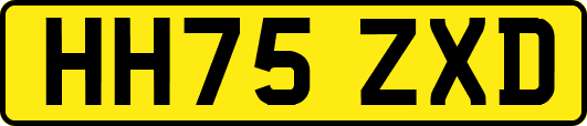 HH75ZXD