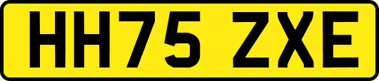 HH75ZXE