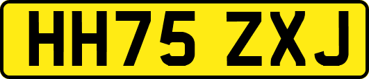HH75ZXJ