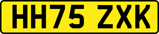 HH75ZXK