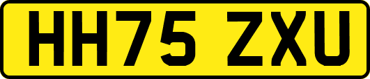 HH75ZXU
