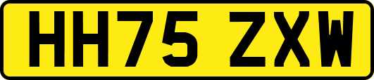 HH75ZXW