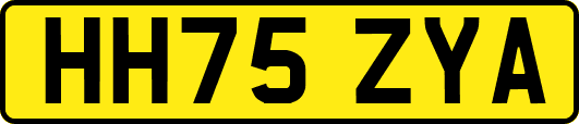 HH75ZYA