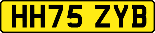 HH75ZYB