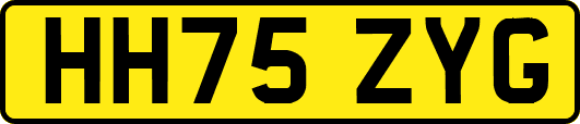 HH75ZYG