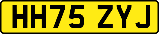 HH75ZYJ