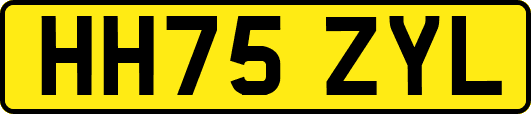 HH75ZYL