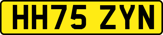 HH75ZYN