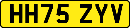 HH75ZYV