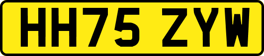 HH75ZYW