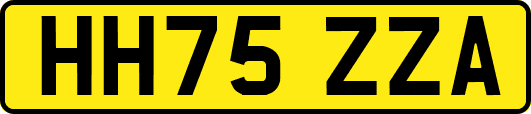HH75ZZA