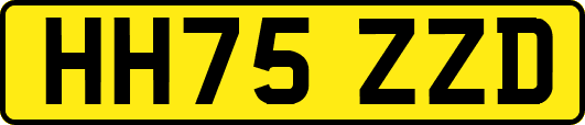 HH75ZZD
