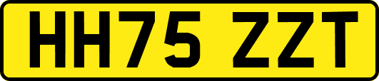 HH75ZZT