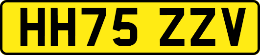 HH75ZZV