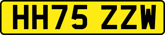 HH75ZZW