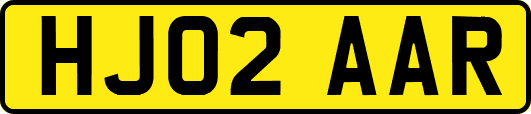 HJ02AAR
