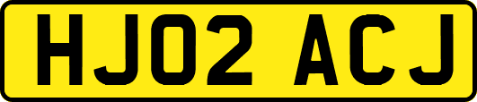 HJ02ACJ