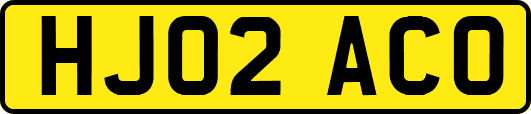 HJ02ACO