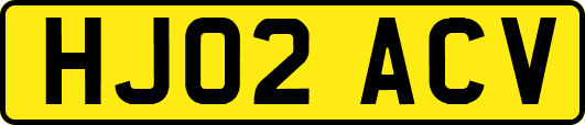 HJ02ACV