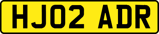 HJ02ADR