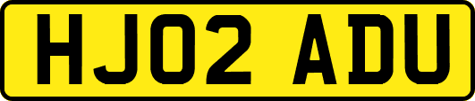 HJ02ADU