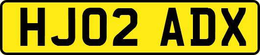 HJ02ADX