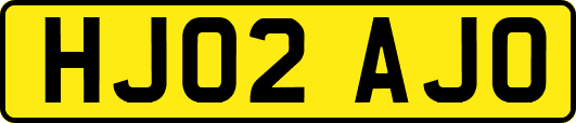 HJ02AJO
