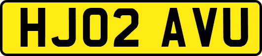 HJ02AVU