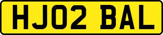 HJ02BAL