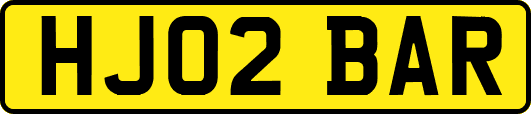 HJ02BAR