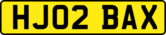 HJ02BAX