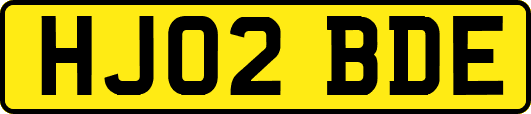 HJ02BDE