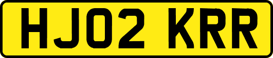 HJ02KRR