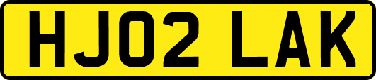 HJ02LAK