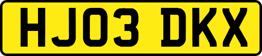 HJ03DKX