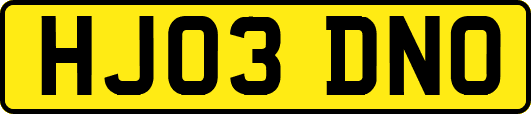 HJ03DNO