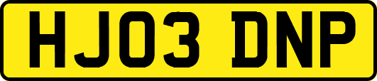 HJ03DNP