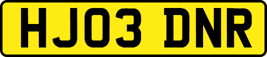 HJ03DNR