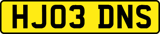 HJ03DNS